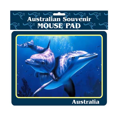 Mouse Pad Dolphin